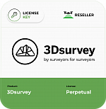 3Dsurvey Perpetual License 3Dsurvey Perpetual License